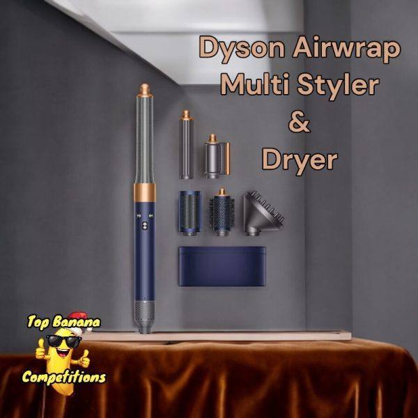 Dyson Airwrap Long Volumise Multi Styler and Dryer