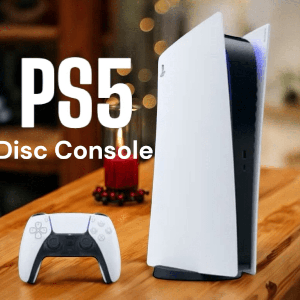 PS5 Disc Console