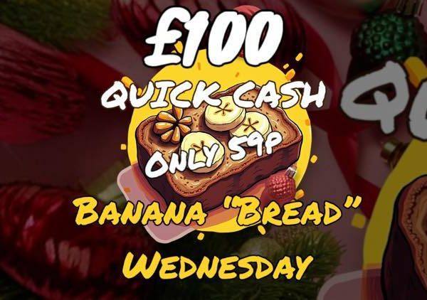 £100 Banana 