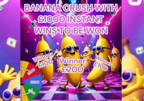 Banana Crush