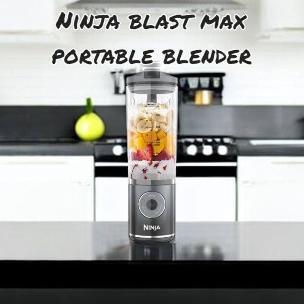 Ninja Blast Max Portable Blender