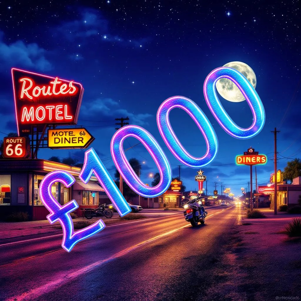 £1000 INSTANT CASH WIN