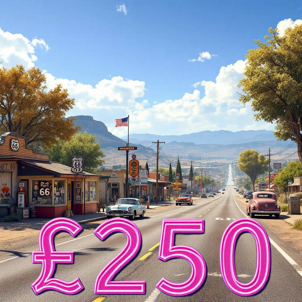 £250 INSTANT CASH WIN