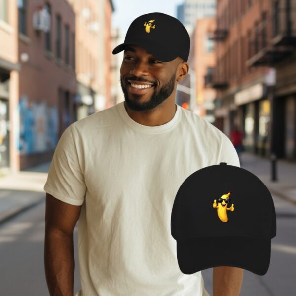 Top Banana Cap