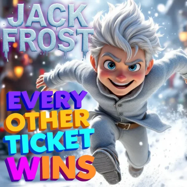 JACK FROSTS EVERY OTHER TICKET
