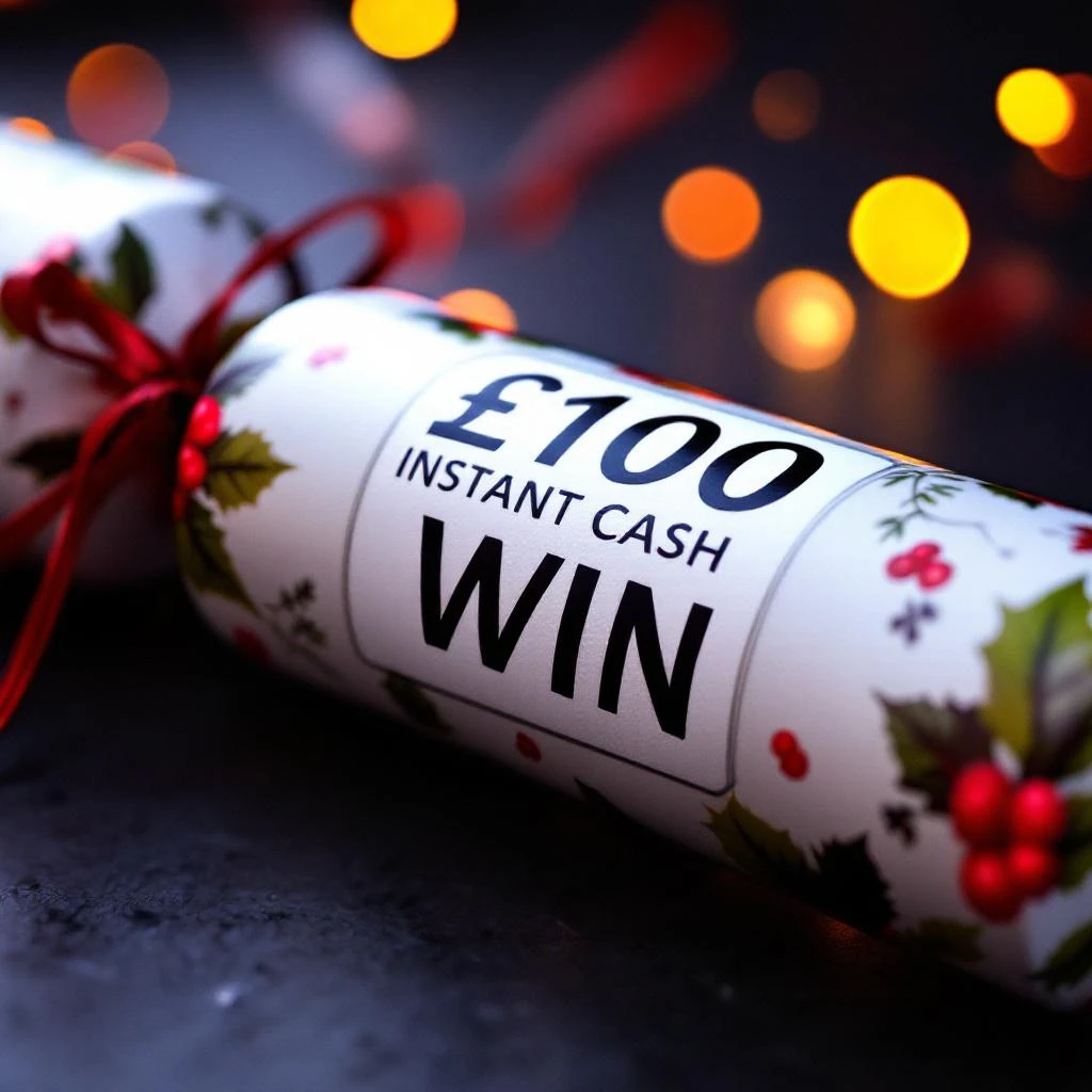 £100 INSTANT CASH WIN