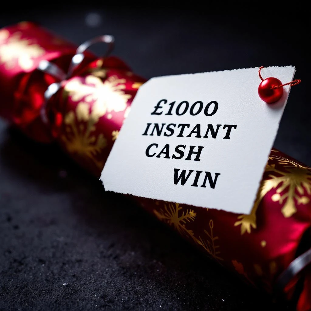 £1000 INSTANT CASH WIN
