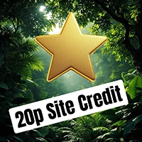 20P SITE CREDIT