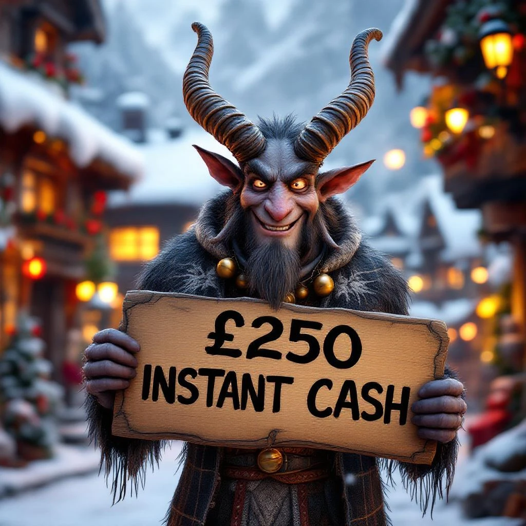 £250 INSTANT CASH WIN