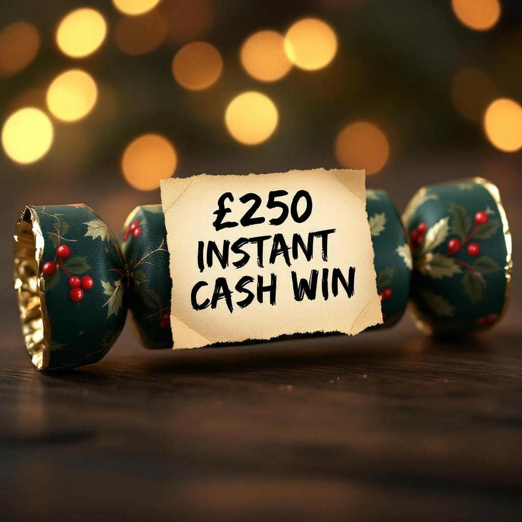 £250 INSTANT CASH WIN