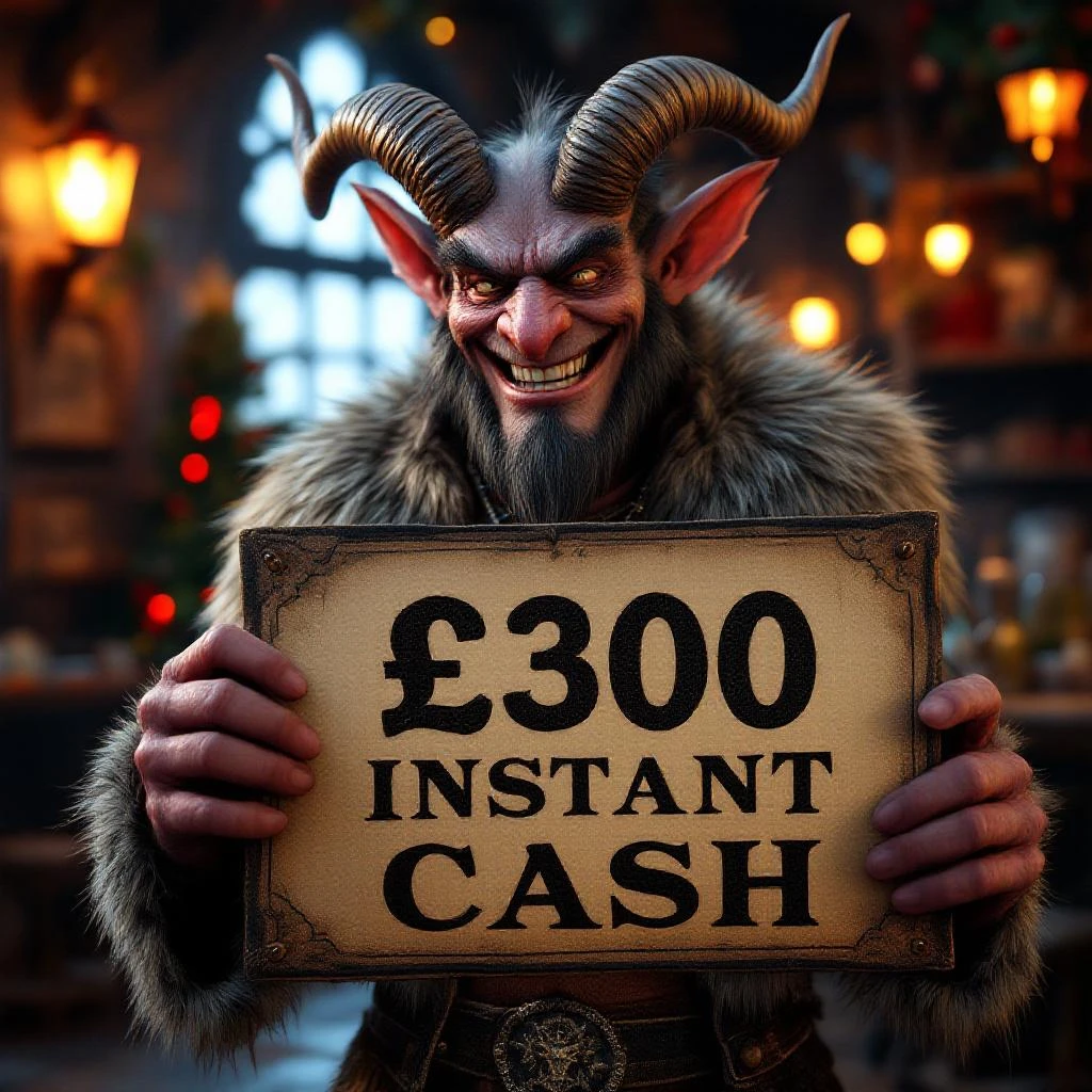 £300 INSTANT CASH WIN