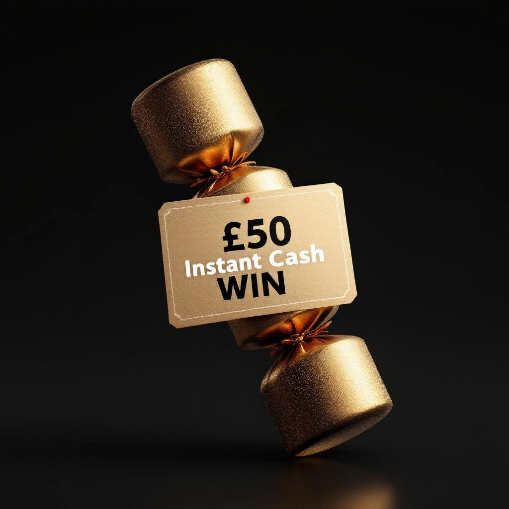 £50 INSTANT CASH WIN