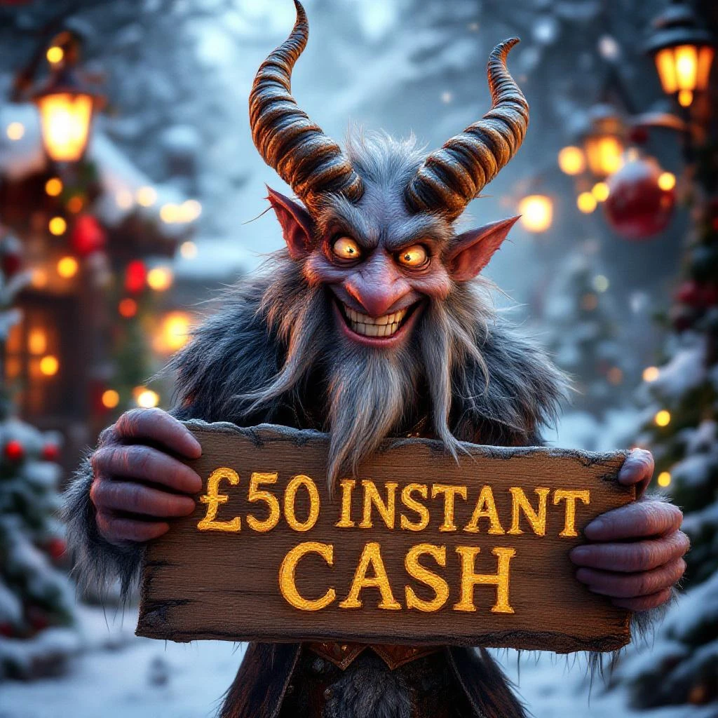 £50 INSTANT CASH WIN