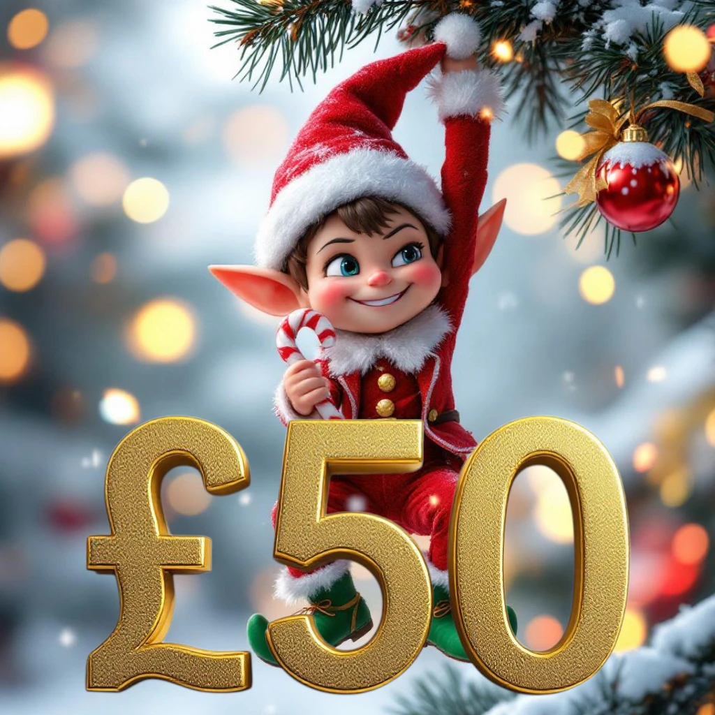 £50 INSTANT CASH WIN