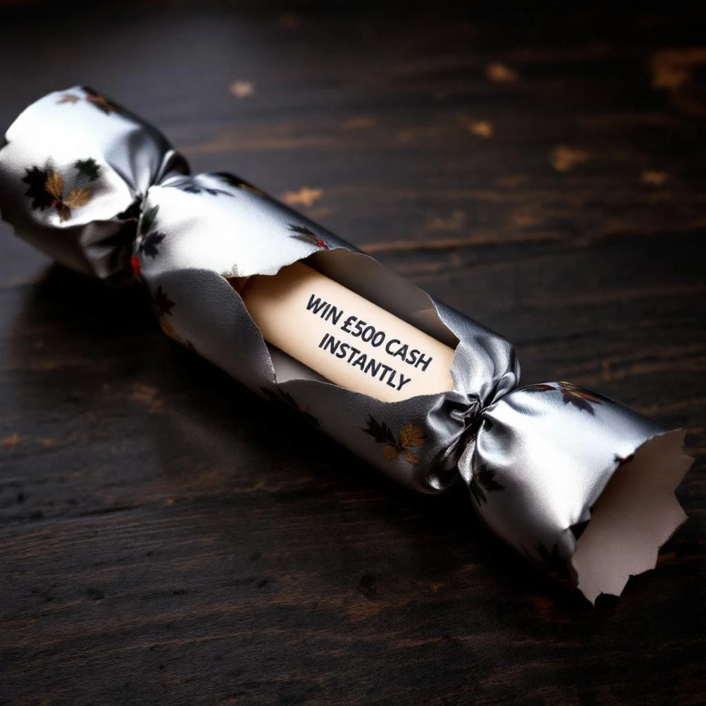 £500 INSTANT CASH WIN