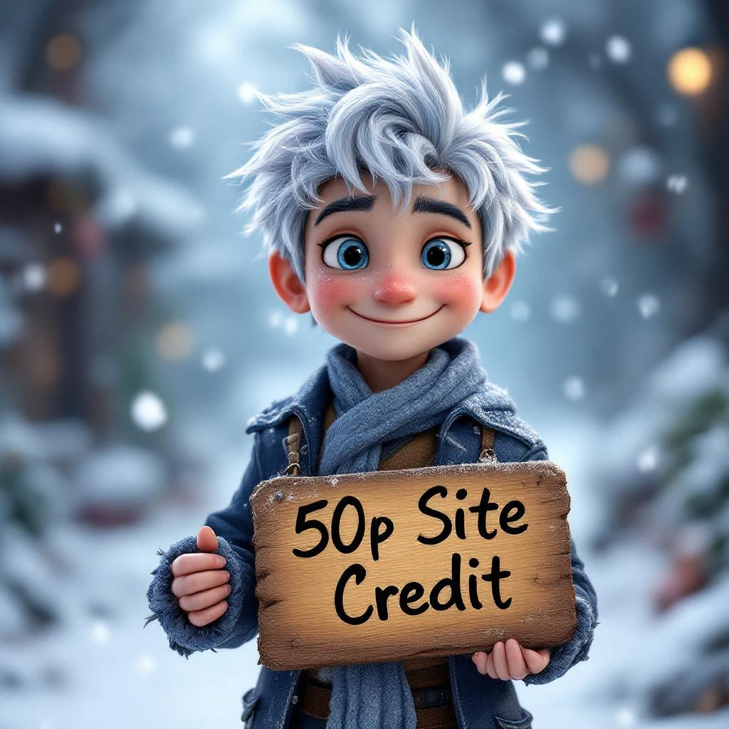 £0.50 Wallet Credit