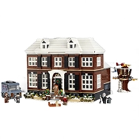LEGO Ideas Home Alone
