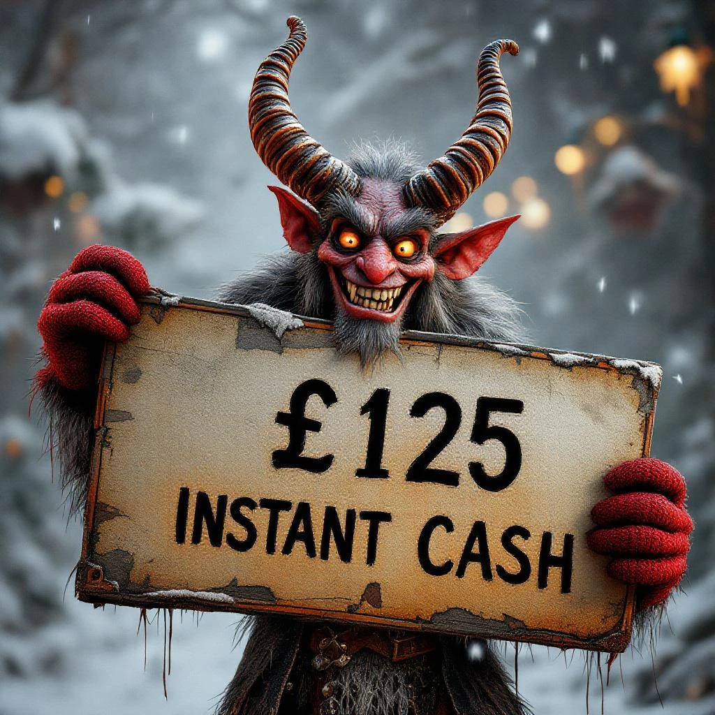 £125 INSTANT CASH WIN