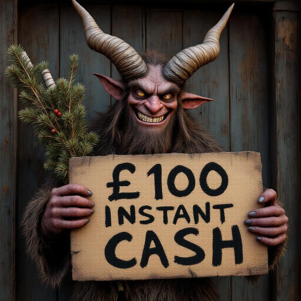 £100 INSTANT CASH WIN