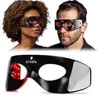 Lumin Luminator LED eye mask