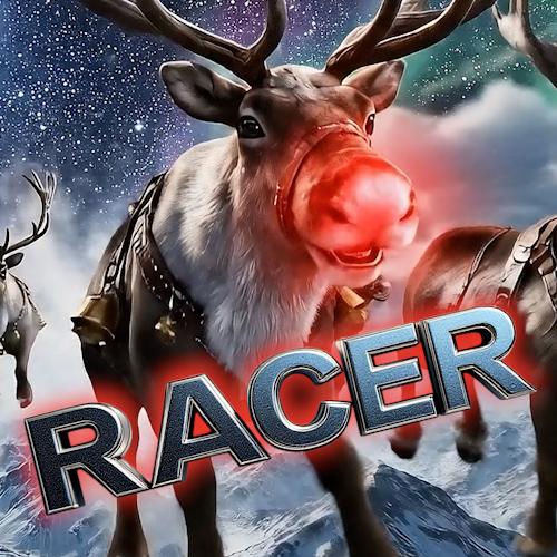 REINDEER RACER