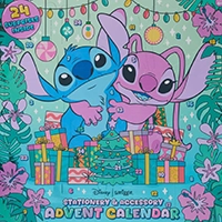 Smiggle - Disney's Stitch Advent Calendar