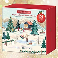 Yankee Candle - Lover's Book Advent Calendar