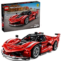 Lego Technic Ferrari FXX K