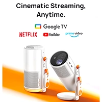 MoGo 4 Portable Projector