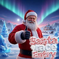Santa Race Entry