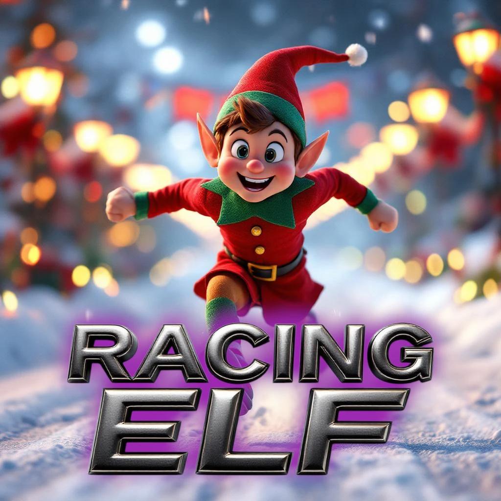 Racing Elf