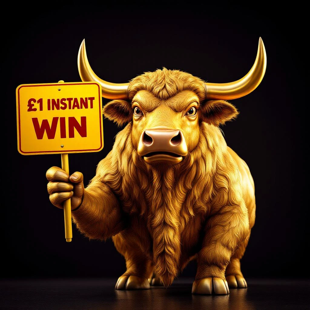 £1 INSTANT WIN