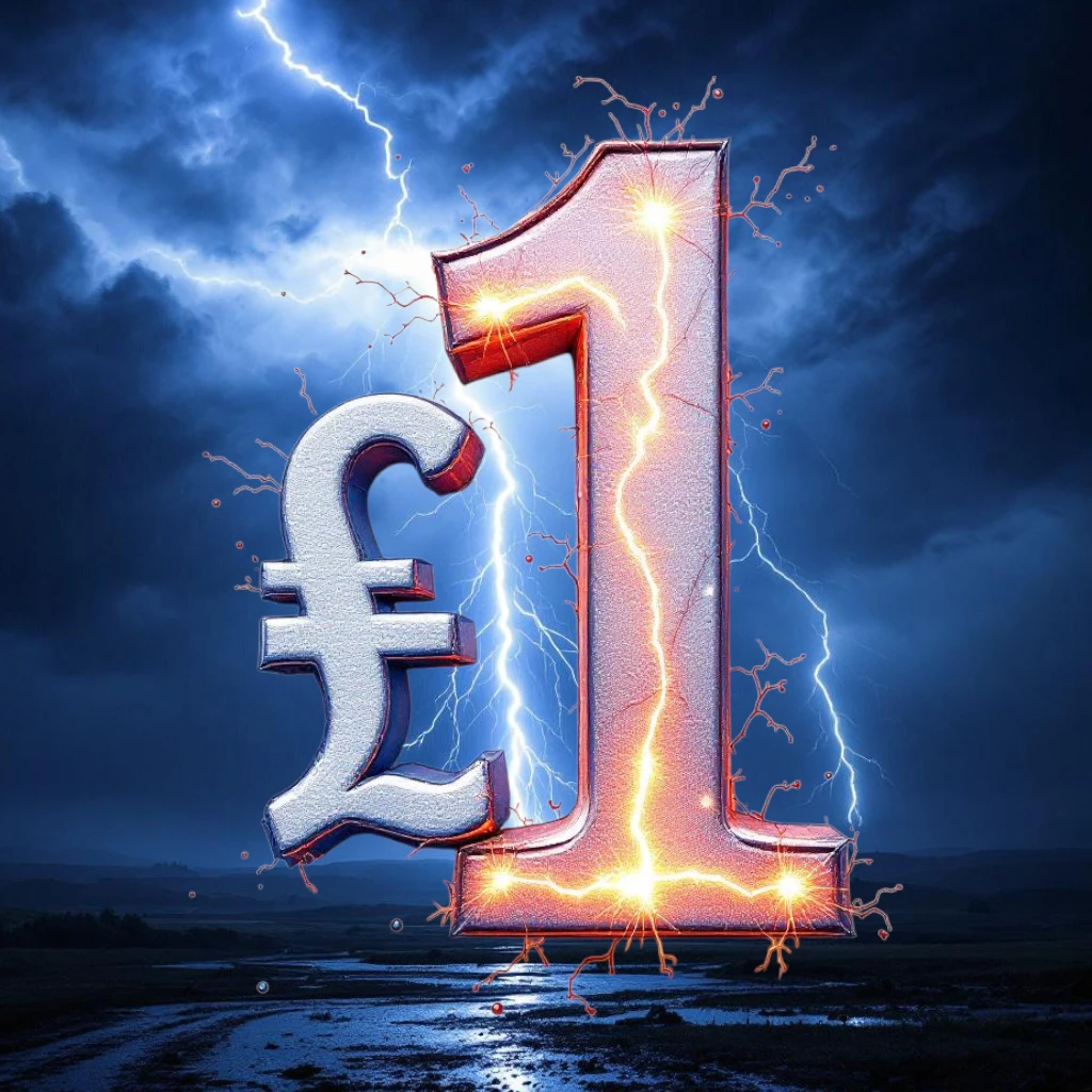⚡ £1