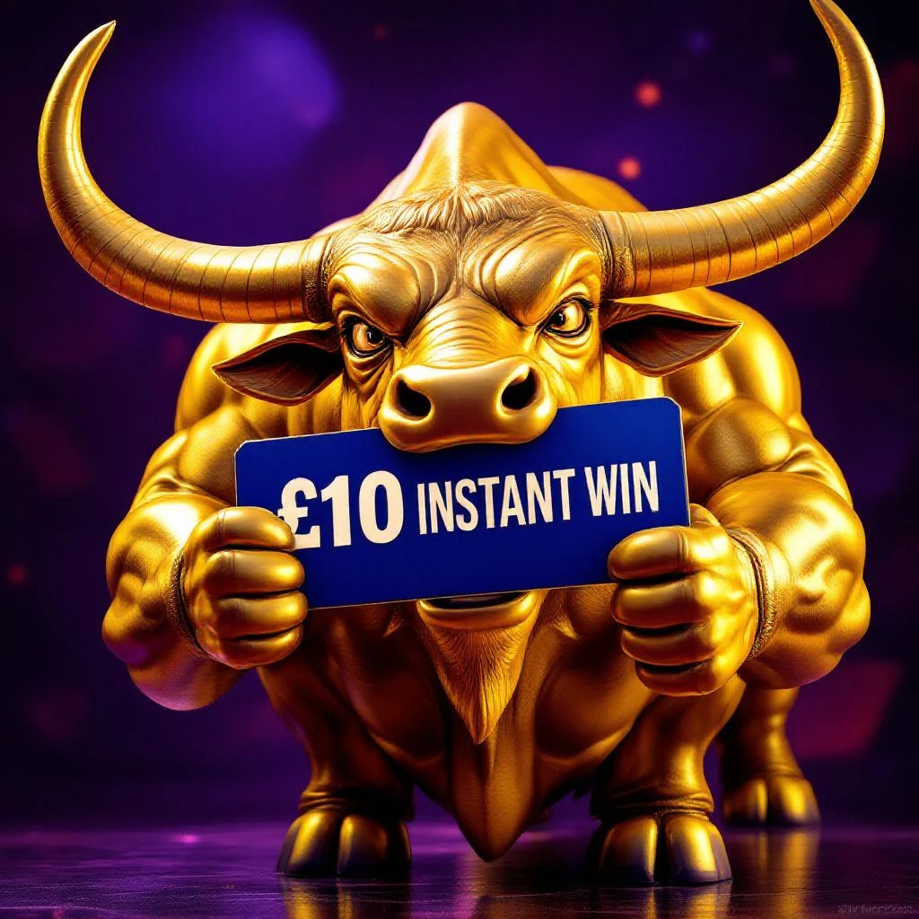 £10 INSTANT WIN