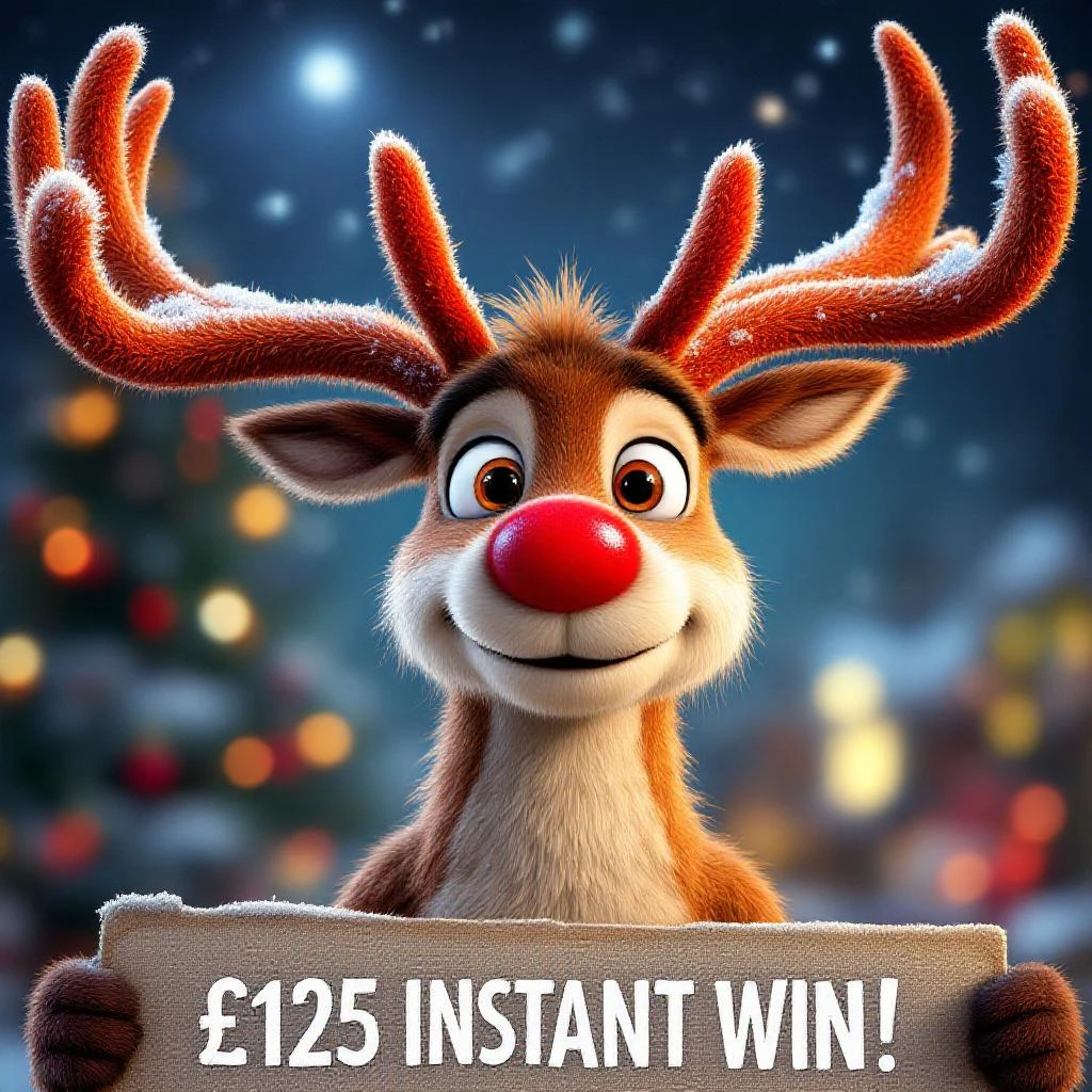 £125 INSTANT WINS