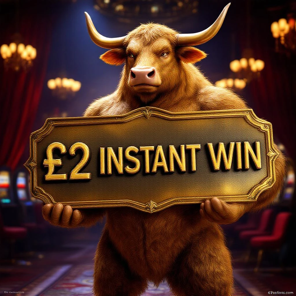 £2 INSTANT WIN