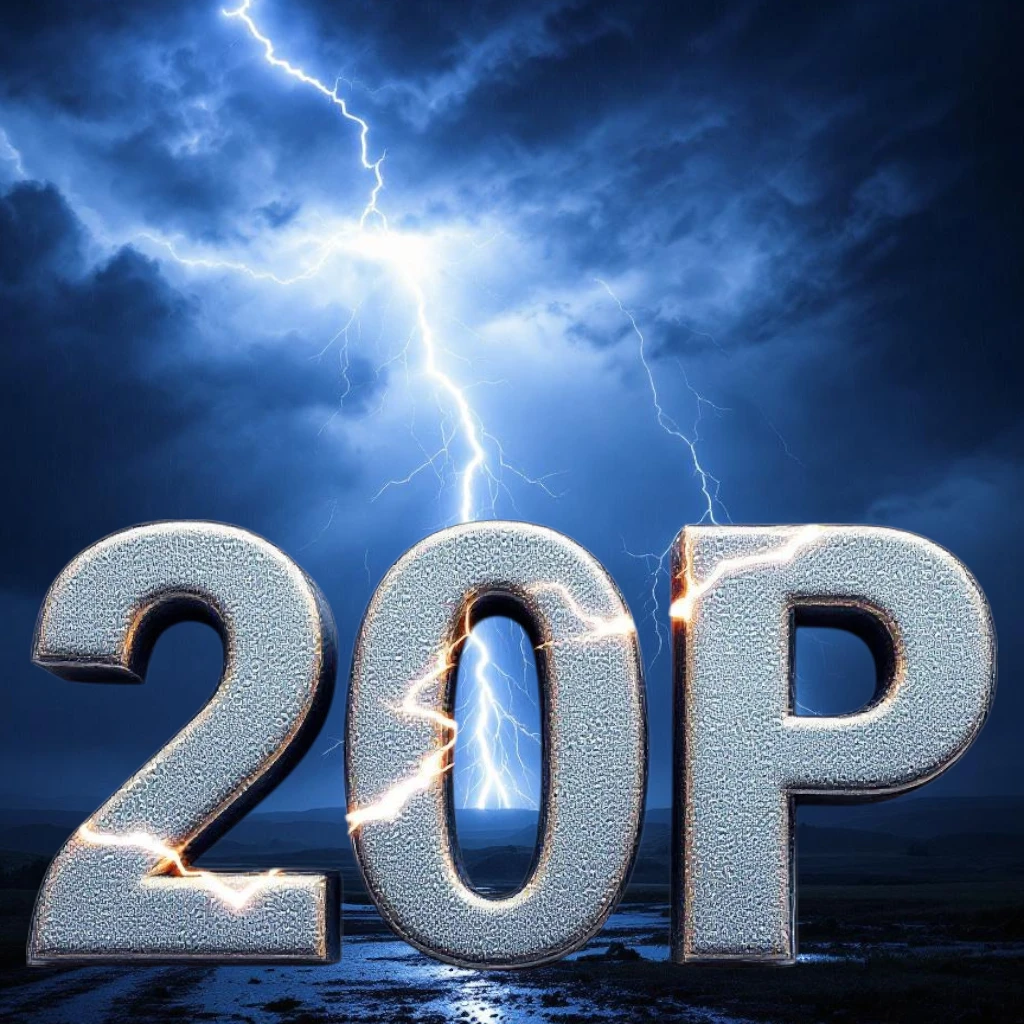 ⚡ 20P