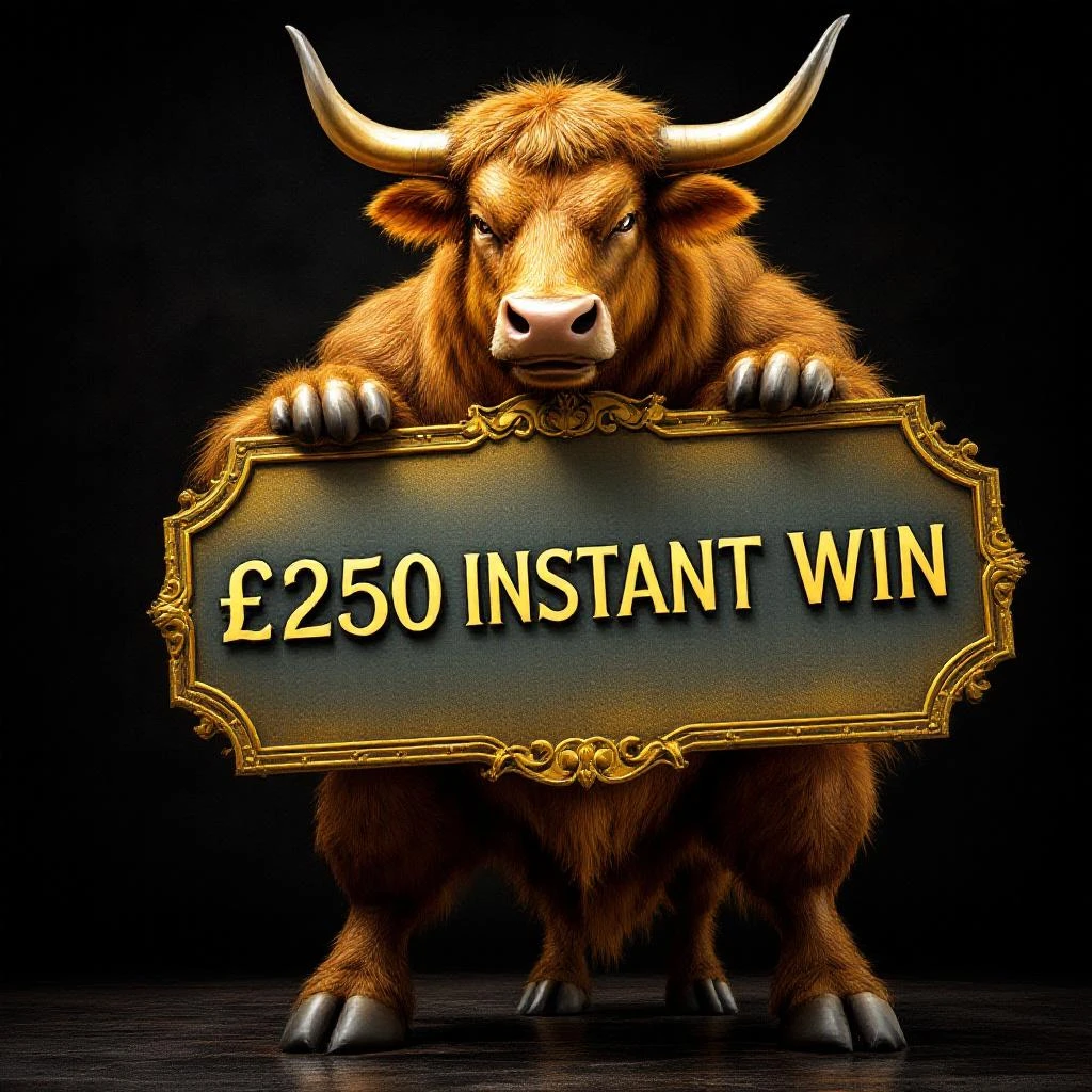 £250 INSTANT WIN