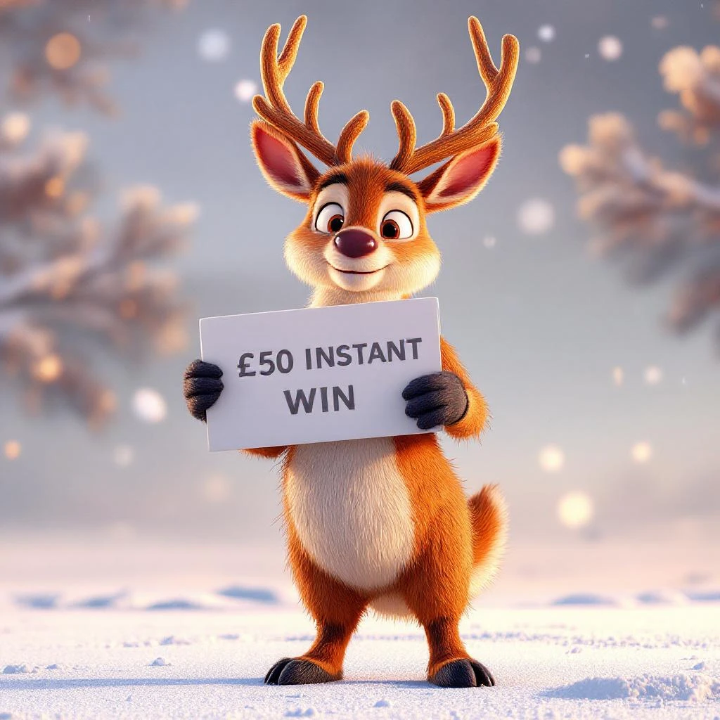 £50 INSTANT WINS