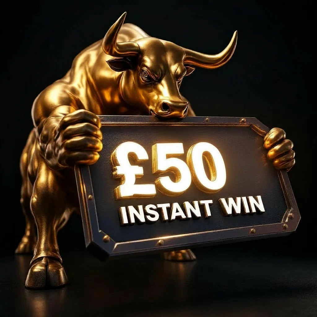 £50 INSTANT WIN