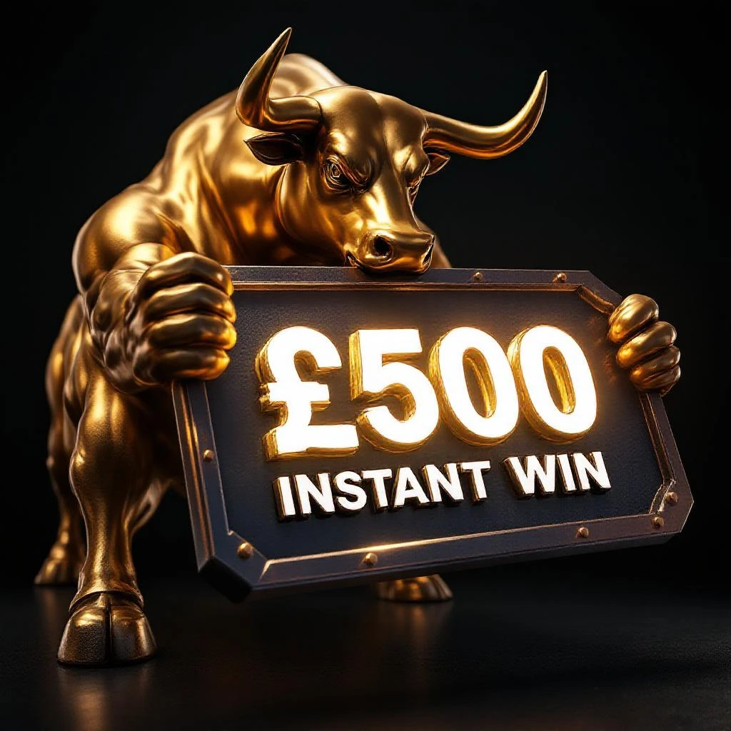 £500 INSTANT WIN