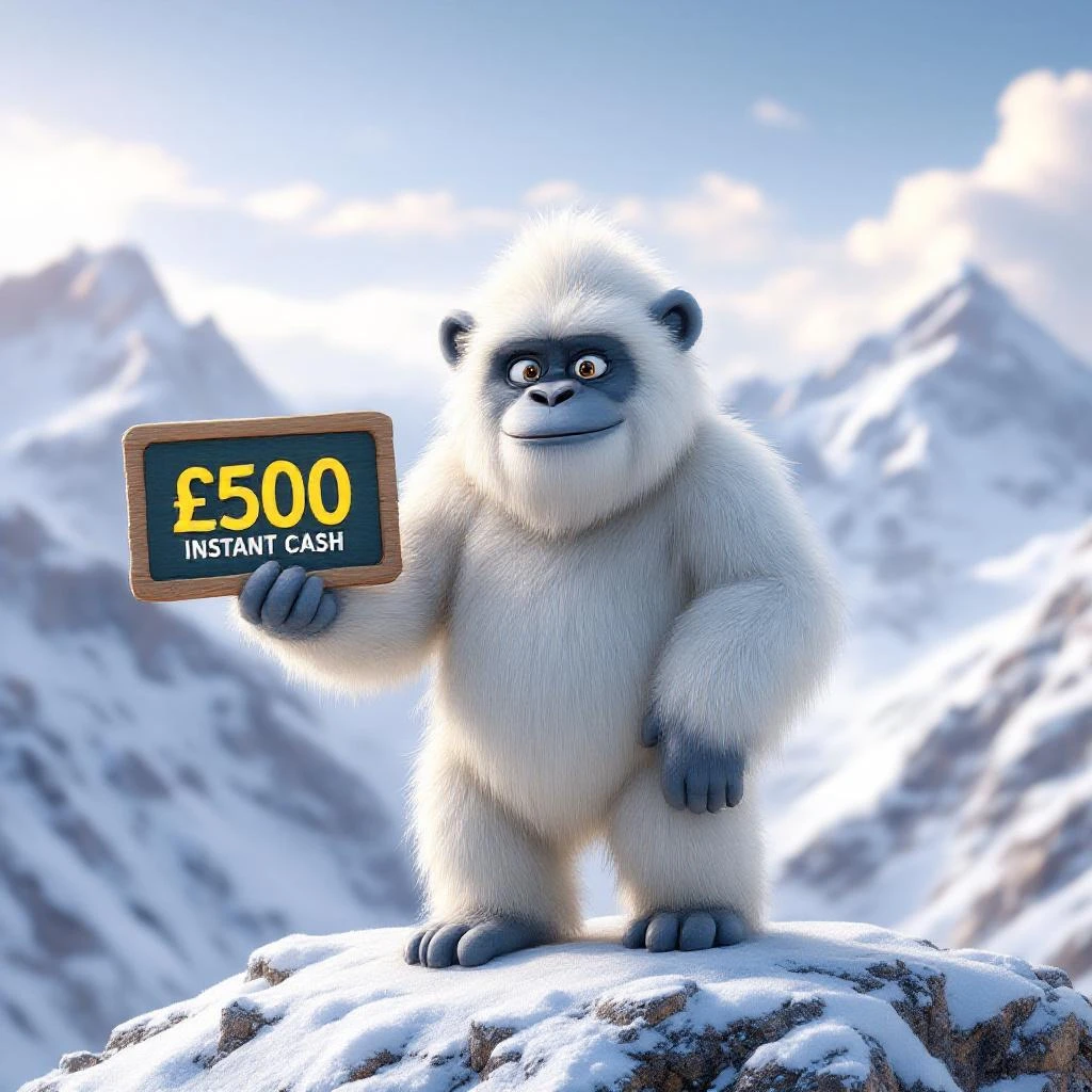 £500 INSTANT WIN
