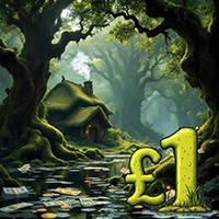 £1