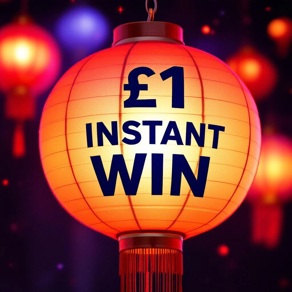 £1 INSTANT CASH WIN