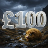 £100