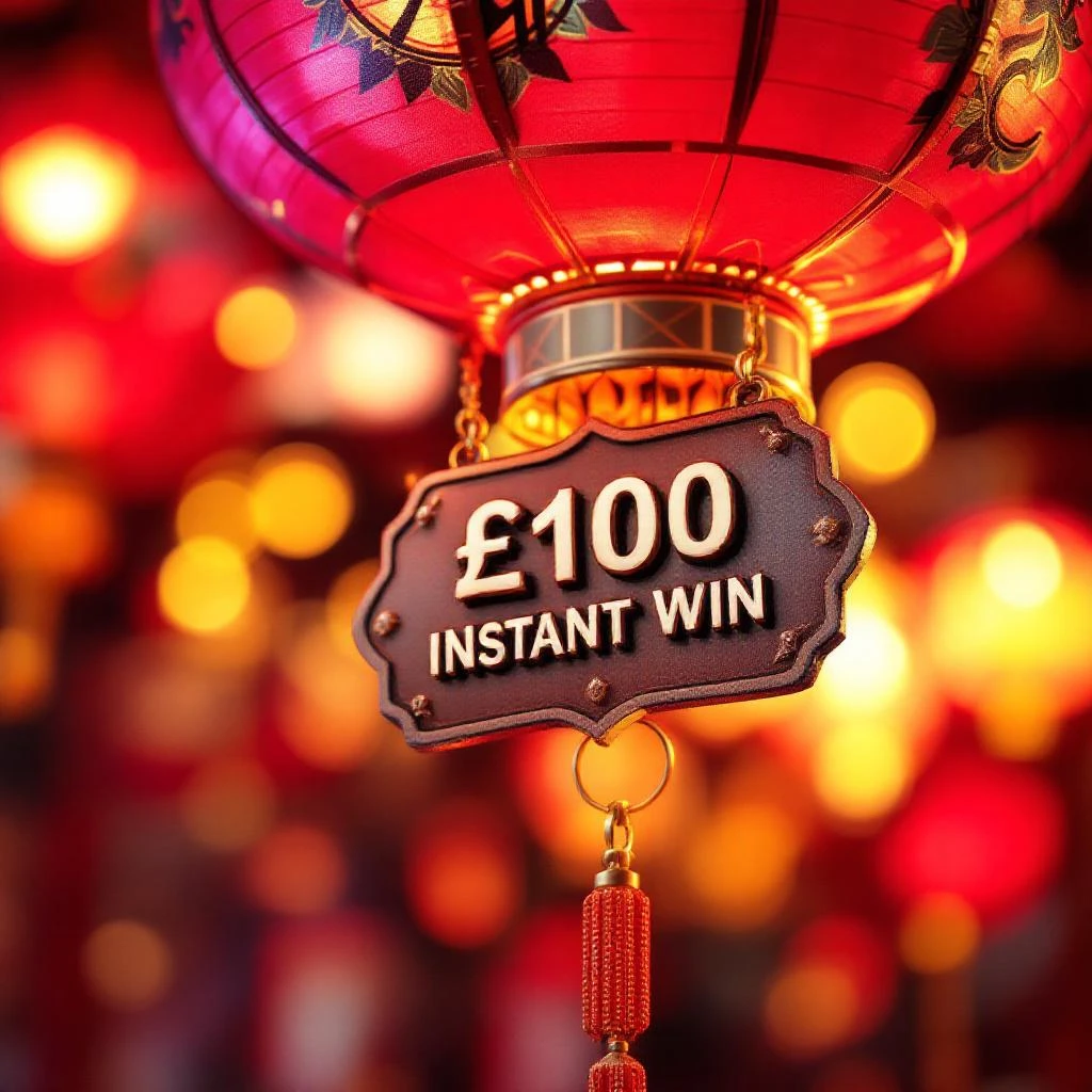 £100 INSTANT CASH WIN