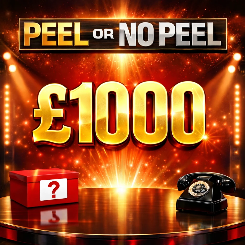 £1000 INSTANT CASH WIN