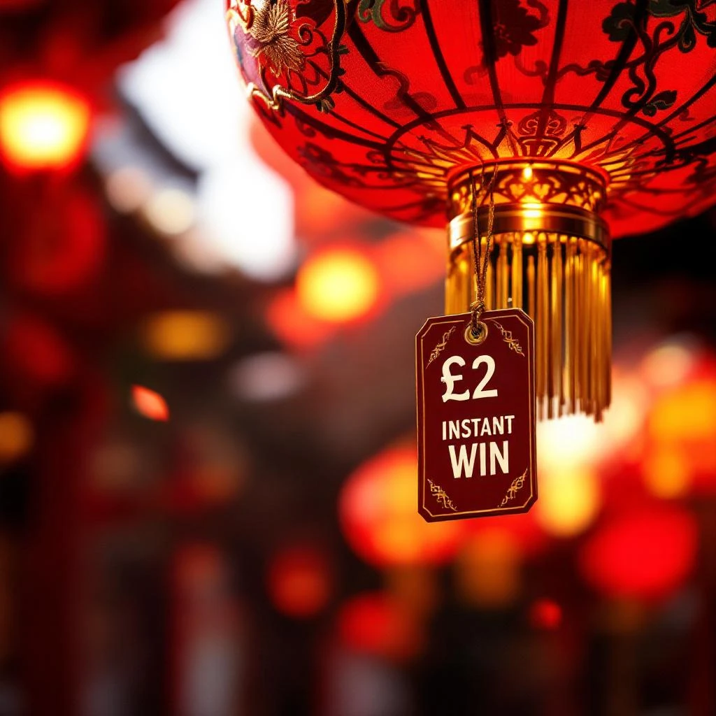 £2 INSTANT CASH WIN