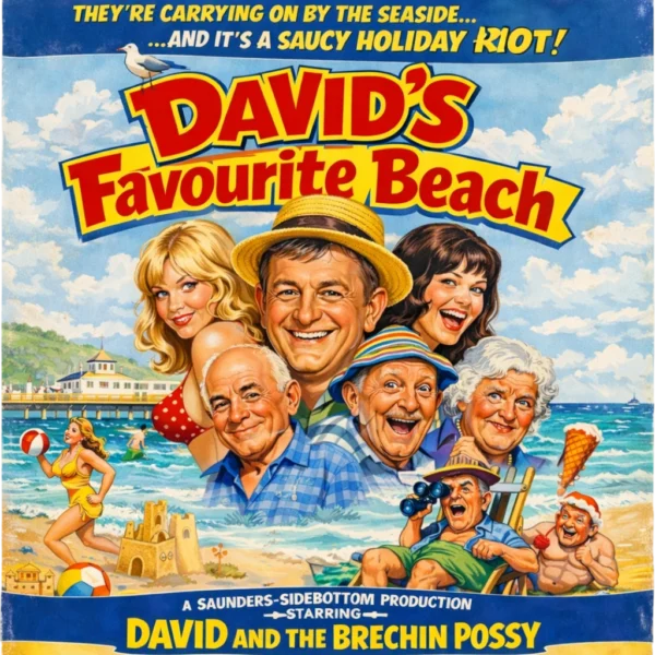 "DAVID'S" HOT AT THE BEACH £200 MAIN PRIZE DRAW
