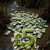 £5